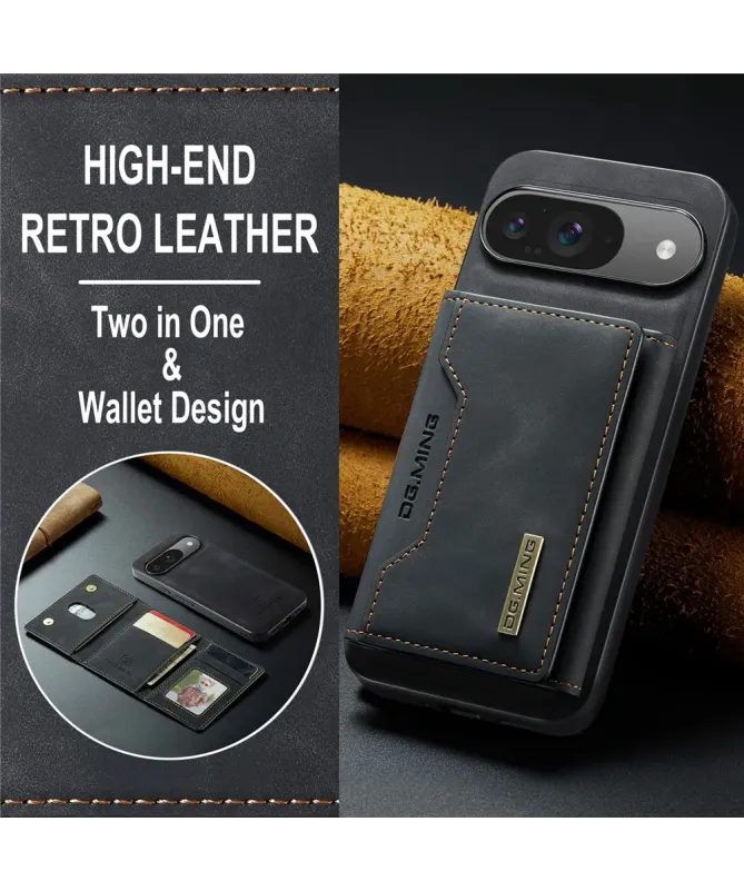 Coque Google Pixel 10 Pro / Pixel 10 Porte-cartes Détachable | M2 Seri