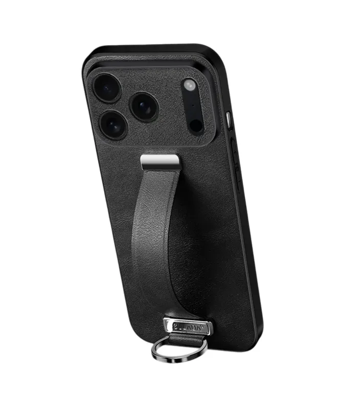 Coque iPhone 17 Pro Max SULADA avec mini anse