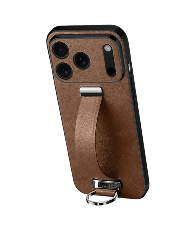 Coque iPhone 17 Pro Max SULADA avec mini anse