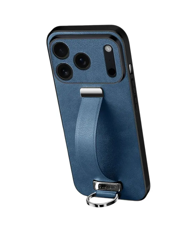 Coque iPhone 17 Pro Max SULADA avec mini anse