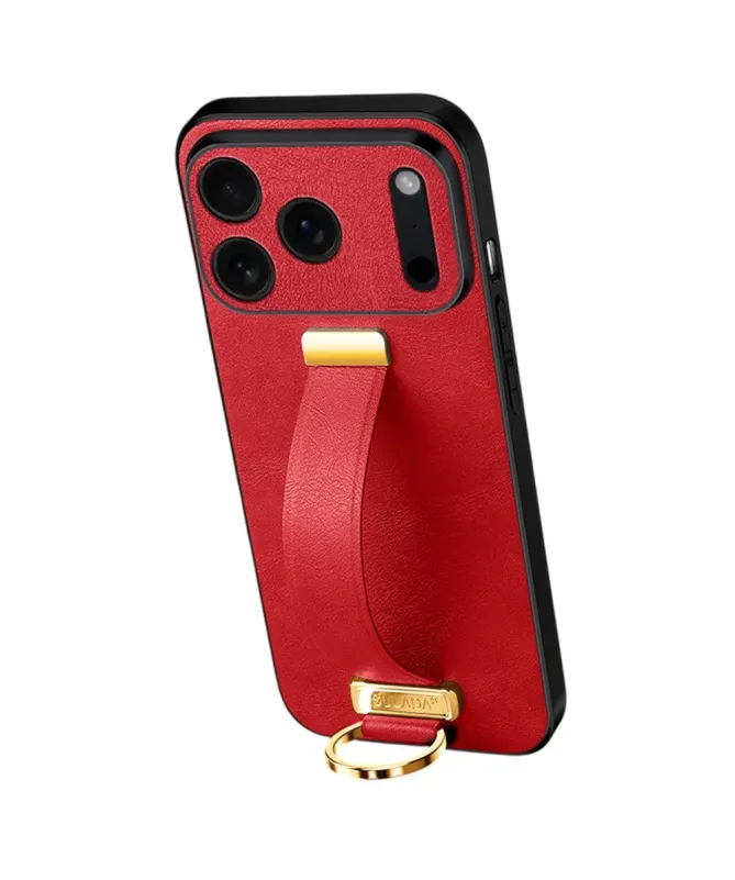 Coque iPhone 17 Pro Max SULADA avec mini anse