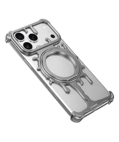 Coque iPhone 17 Pro Max Bumper Design MagSafe | FUSION