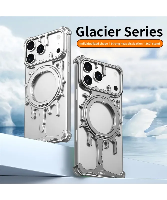 Coque iPhone 17 Pro Max Bumper Design MagSafe | FUSION