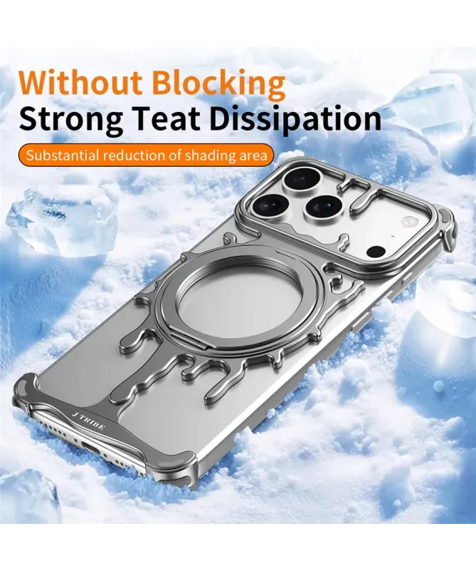 Coque iPhone 17 Pro Max Bumper Design MagSafe | FUSION