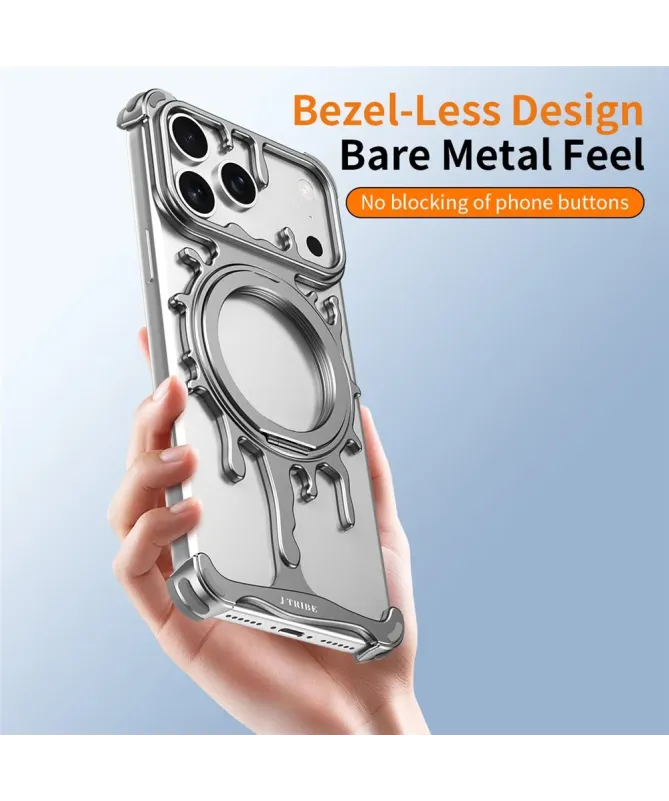 Coque iPhone 17 Pro Max Bumper Design MagSafe | FUSION