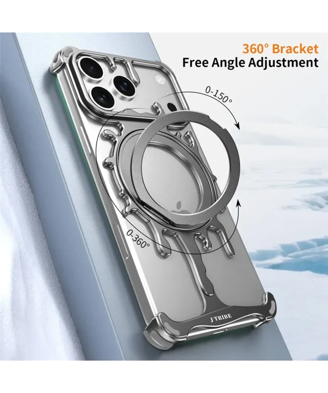 Coque iPhone 17 Pro Max Bumper Design MagSafe | FUSION