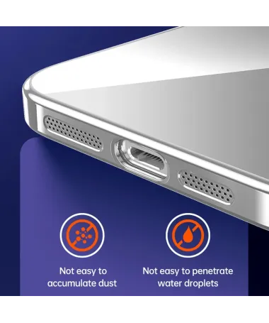 Coque iPhone 17 Pro Max Effet Métal Mate | LUX