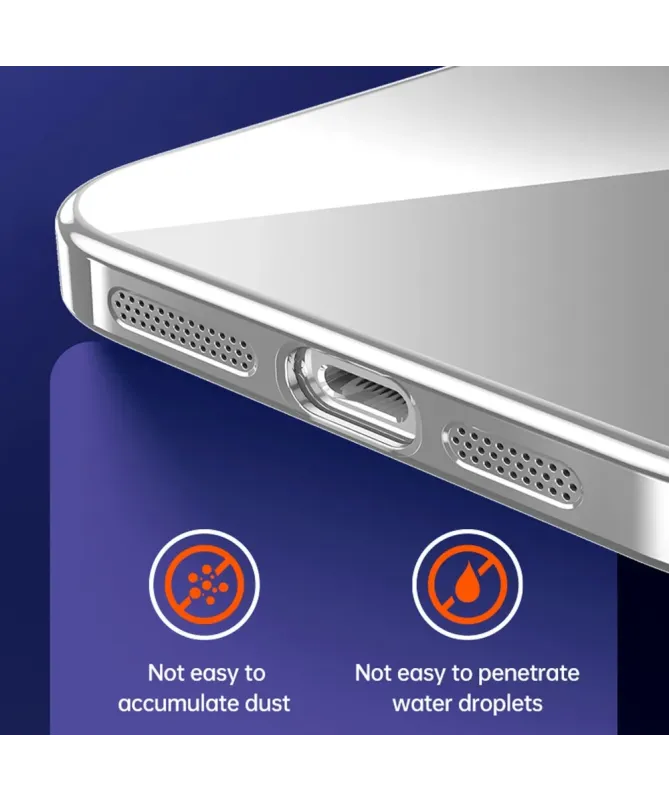 Coque iPhone 17 Pro Max Effet Métal Mate | LUX