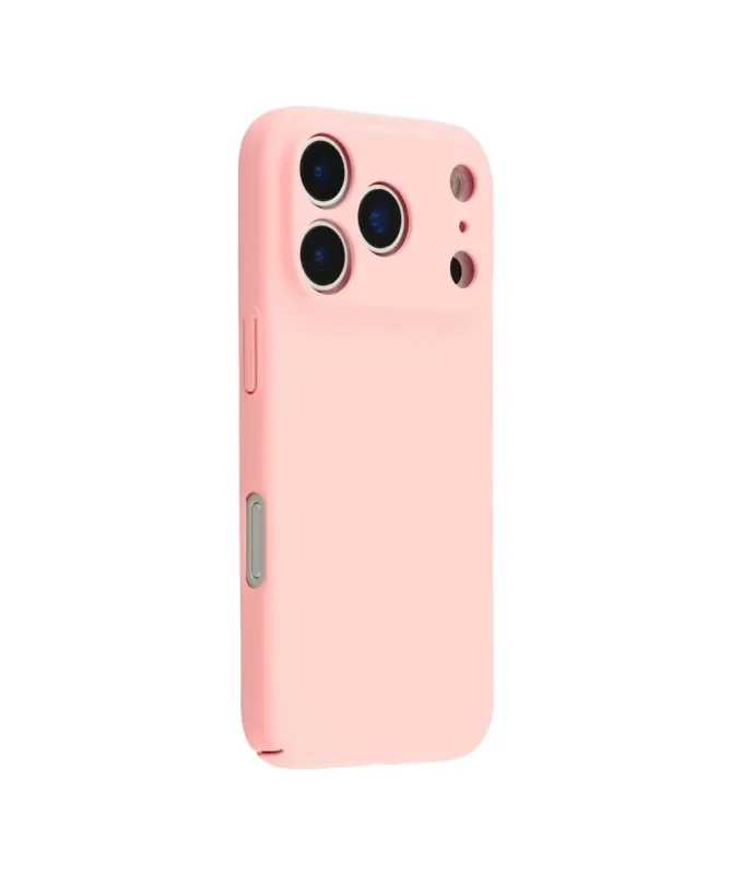 Coque iPhone 17 Pro Max Rigide Toucher Doux | SOFT