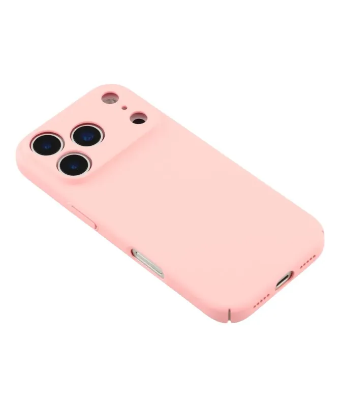 Coque iPhone 17 Pro Max Rigide Toucher Doux | SOFT