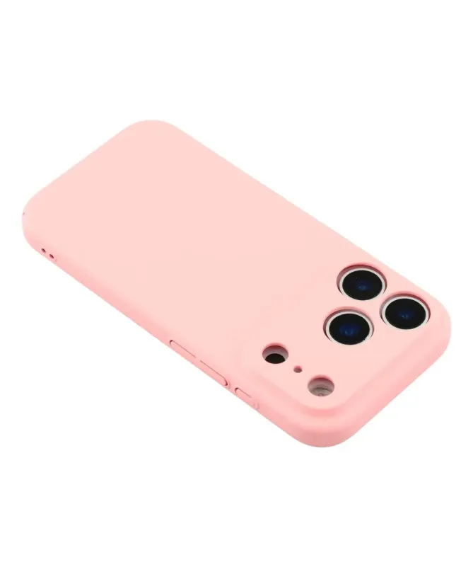 Coque iPhone 17 Pro Max Rigide Toucher Doux | SOFT