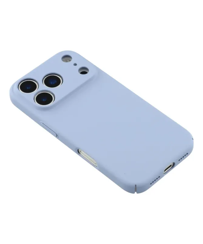 Coque iPhone 17 Pro Max Rigide Toucher Doux | SOFT