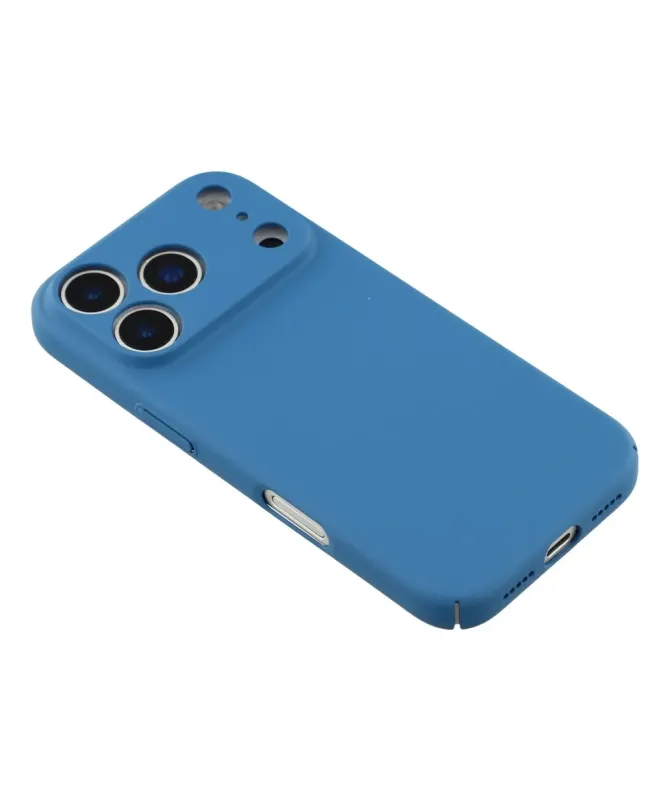 Coque iPhone 17 Pro Max Rigide Toucher Doux | SOFT