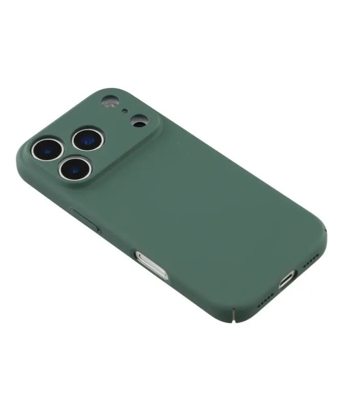 Coque iPhone 17 Pro Max Rigide Toucher Doux | SOFT