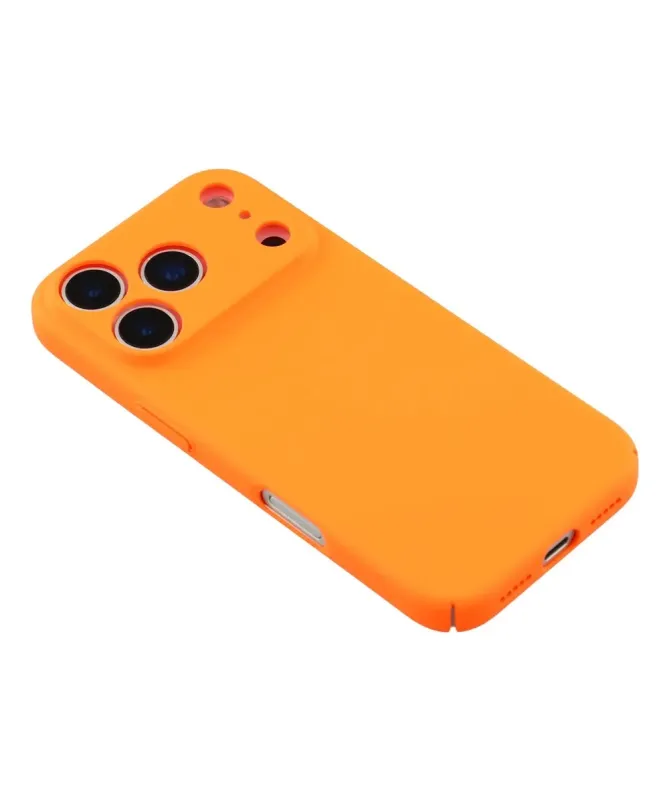 Coque iPhone 17 Pro Max Rigide Toucher Doux | SOFT