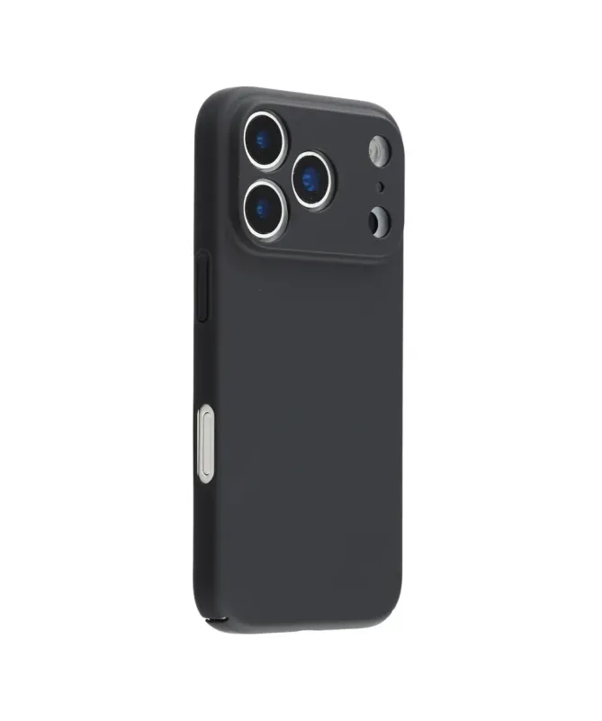 Coque iPhone 17 Pro Max Rigide Toucher Doux | SOFT