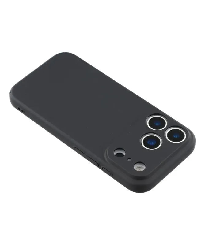 Coque iPhone 17 Pro Max Rigide Toucher Doux | SOFT