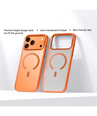 Coque iPhone 17 Pro Max Transparente MagSafe | VIVA