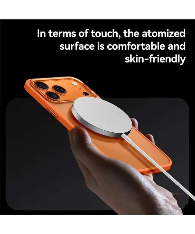 Coque iPhone 17 Pro Max Transparente MagSafe | VIVA