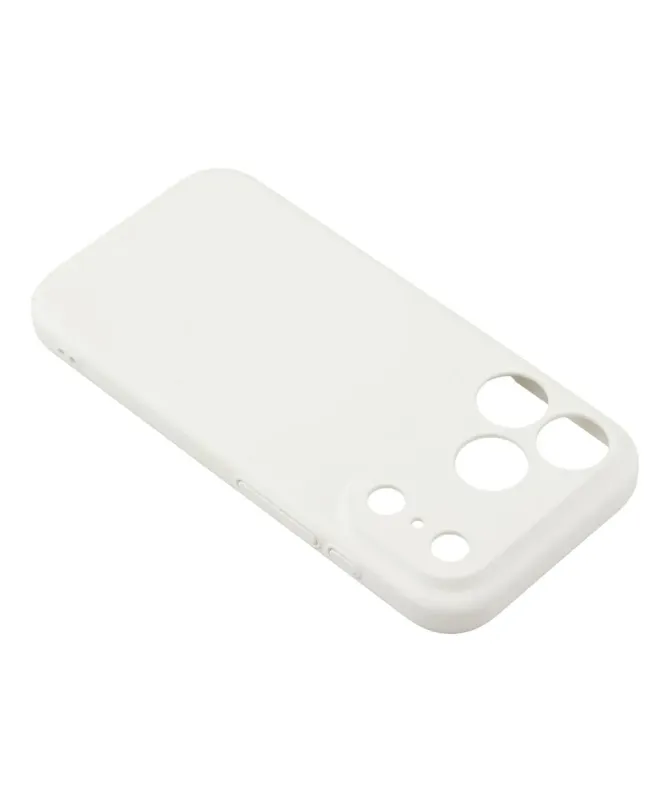 Coque iPhone 17 Pro Max Rigide Toucher Doux | SOFT