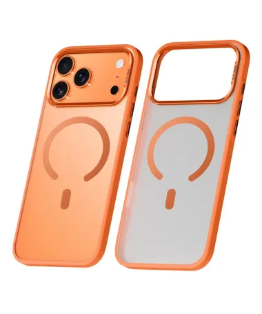 Coque iPhone 17 Pro Max Transparente MagSafe | VIVA