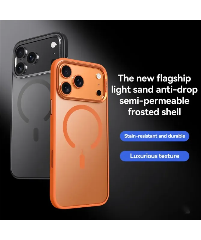 Coque iPhone 17 Pro Max Transparente MagSafe | VIVA