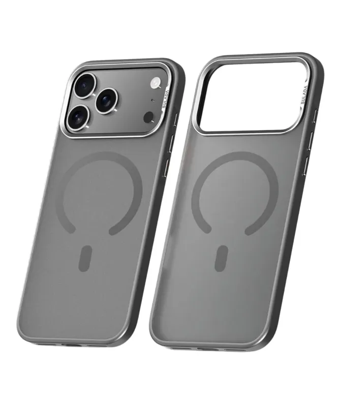 Coque iPhone 17 Pro Max Transparente MagSafe | VIVA