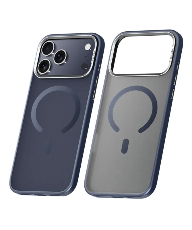 Coque iPhone 17 Pro Max Transparente MagSafe | VIVA