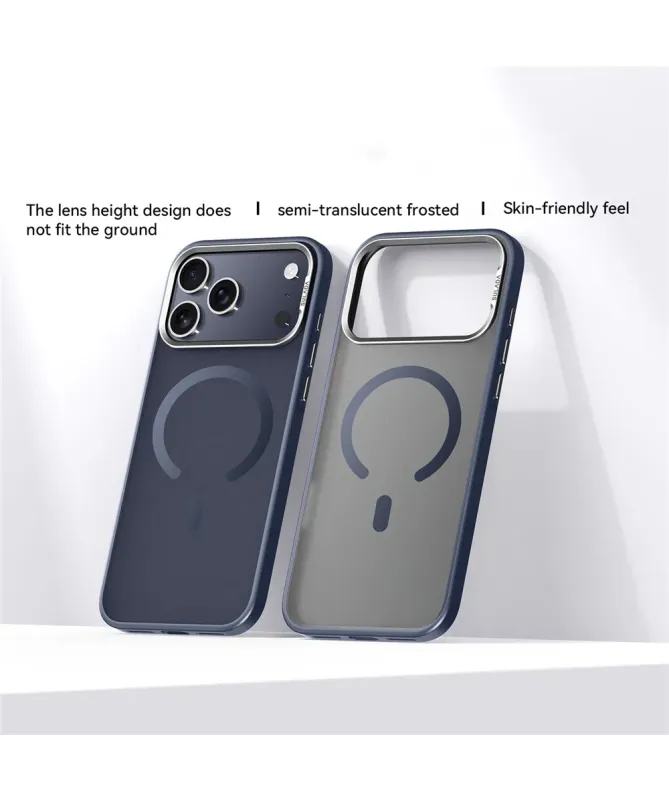 Coque iPhone 17 Pro Max Transparente MagSafe | VIVA