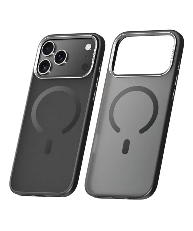 Coque iPhone 17 Pro Max Transparente MagSafe | VIVA