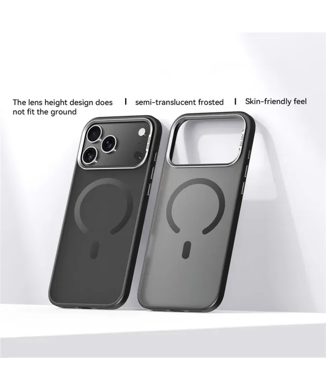 Coque iPhone 17 Pro Max Transparente MagSafe | VIVA