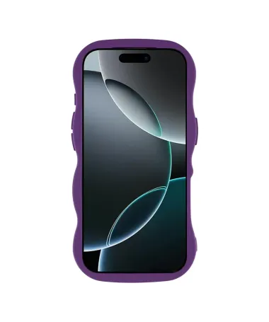 Coque iPhone 17 Pro Max Design Vague | WAVE