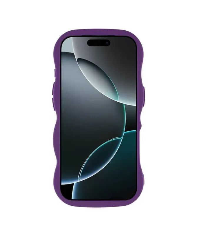 Coque iPhone 17 Pro Max Design Vague | WAVE