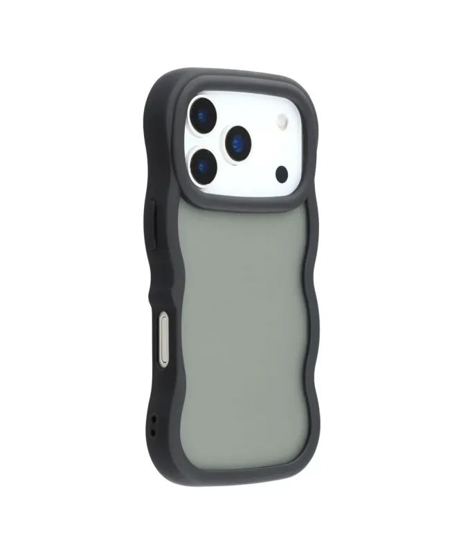 Coque iPhone 17 Pro Max Design Vague | WAVE