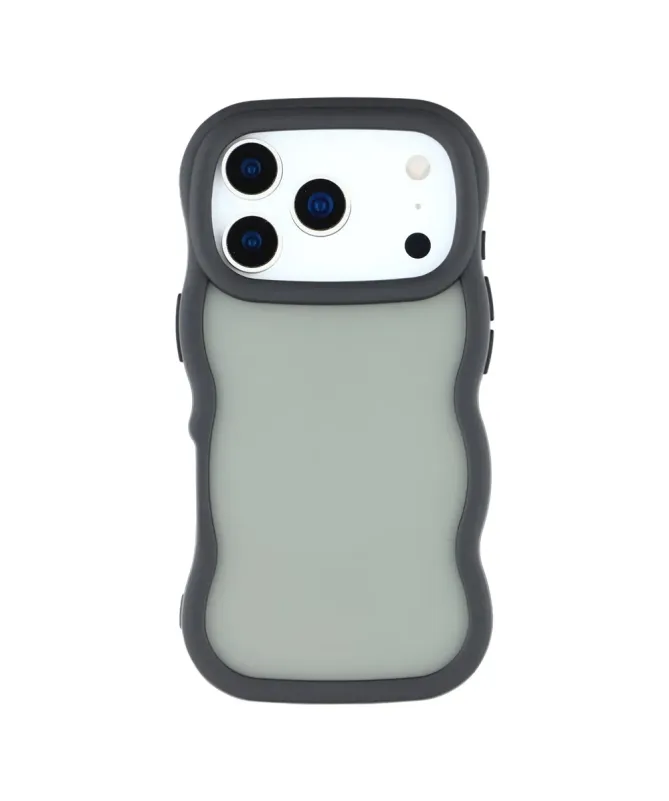 Coque iPhone 17 Pro Max Design Vague | WAVE