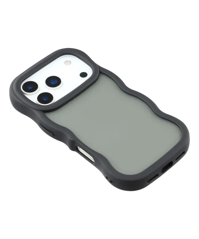 Coque iPhone 17 Pro Max Design Vague | WAVE