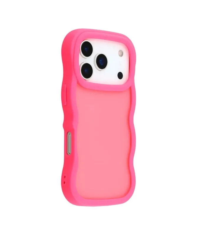 Coque iPhone 17 Pro Max Design Vague | WAVE