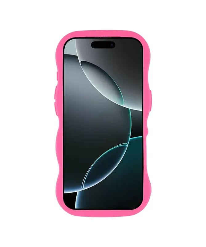 Coque iPhone 17 Pro Max Design Vague | WAVE