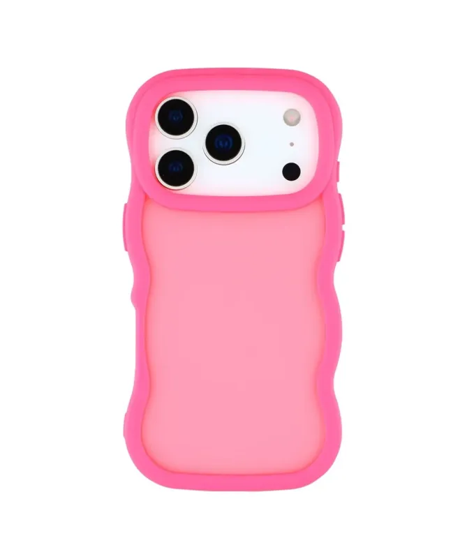 Coque iPhone 17 Pro Max Design Vague | WAVE