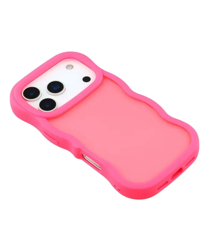 Coque iPhone 17 Pro Max Design Vague | WAVE