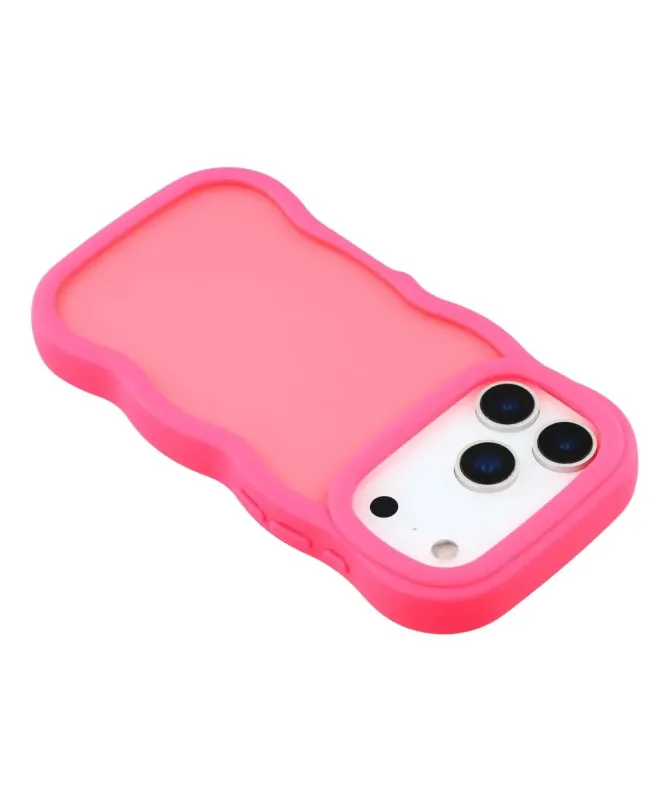 Coque iPhone 17 Pro Max Design Vague | WAVE