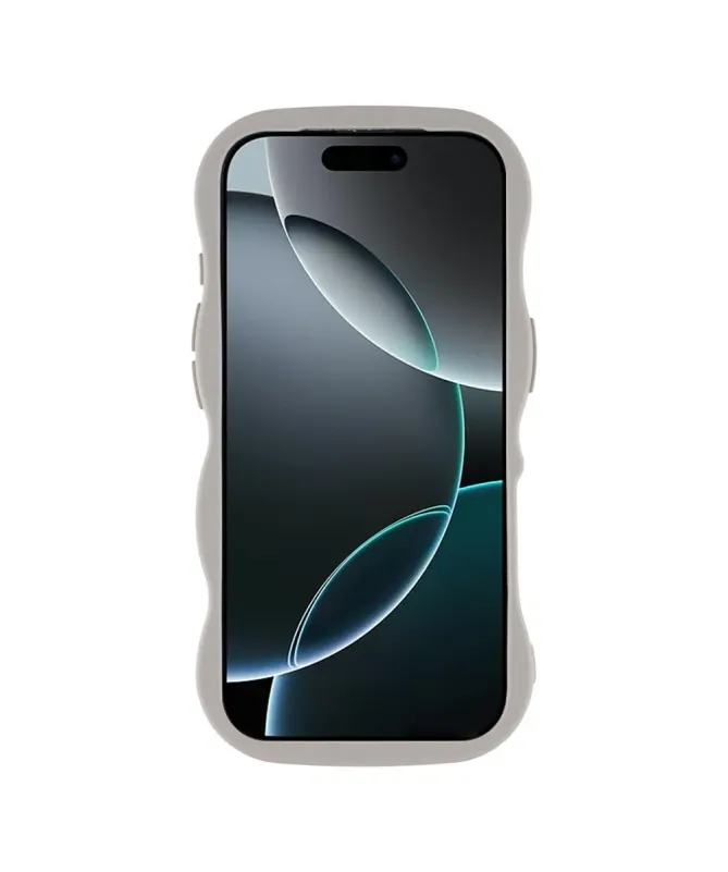 Coque iPhone 17 Pro Max Design Vague | WAVE