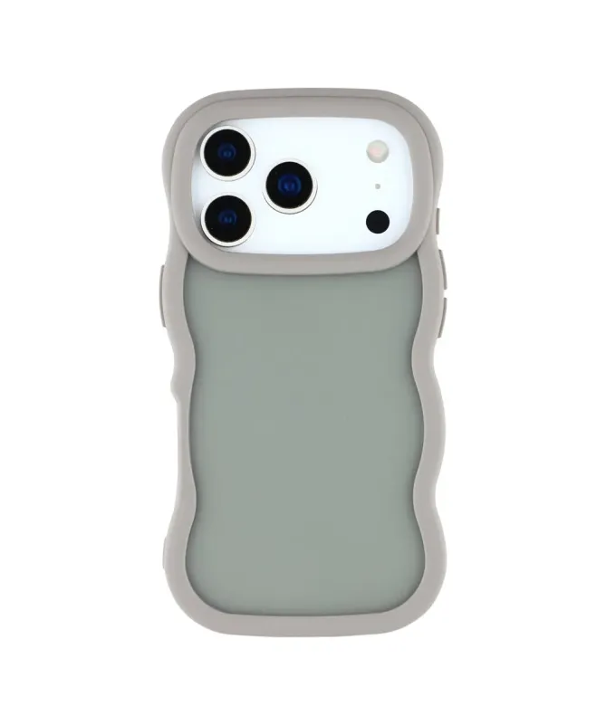 Coque iPhone 17 Pro Max Design Vague | WAVE