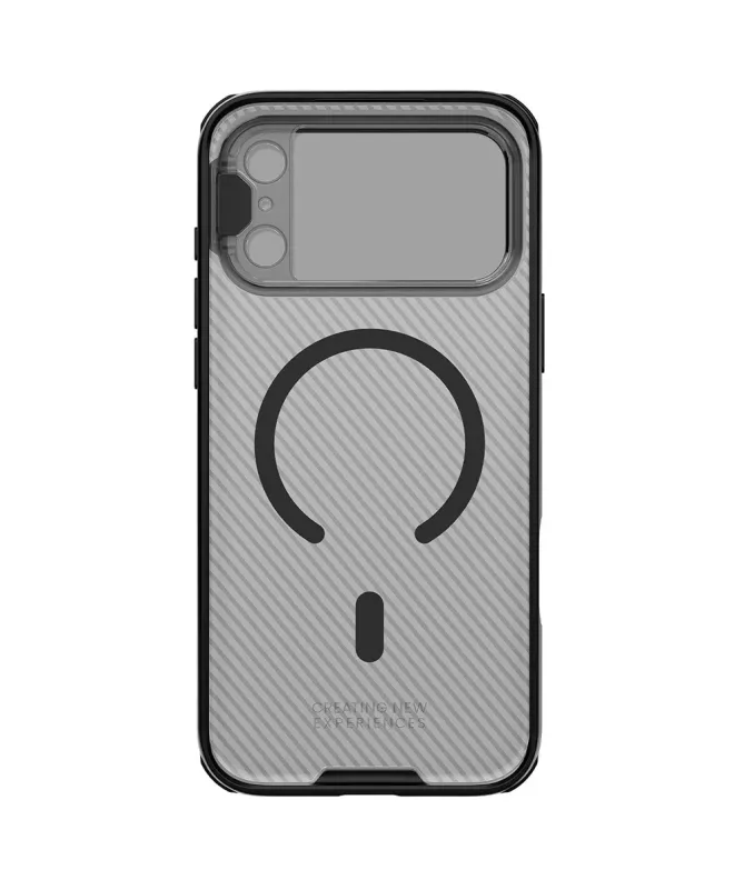Coque iPhone 17 Pro Max Cache Caméra Support | CAMSHIELD PROP