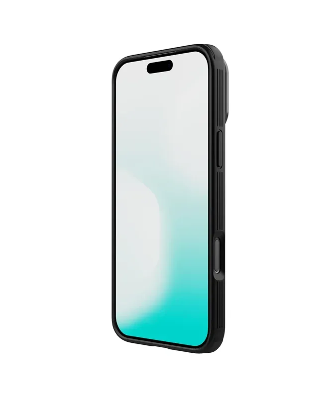 Coque iPhone 17 Pro Max Cache Caméra Support | CAMSHIELD PROP