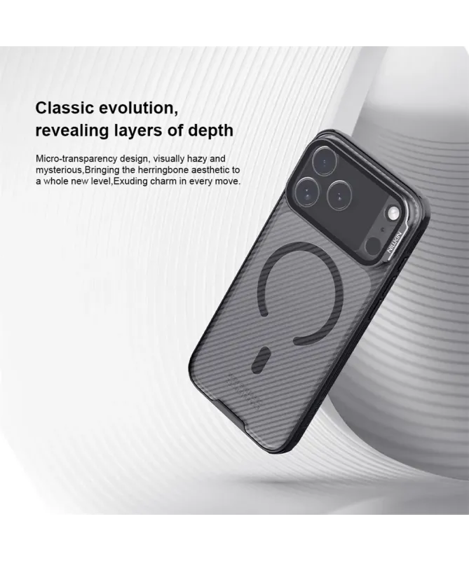 Coque iPhone 17 Pro Max Cache Caméra Support | CAMSHIELD PROP