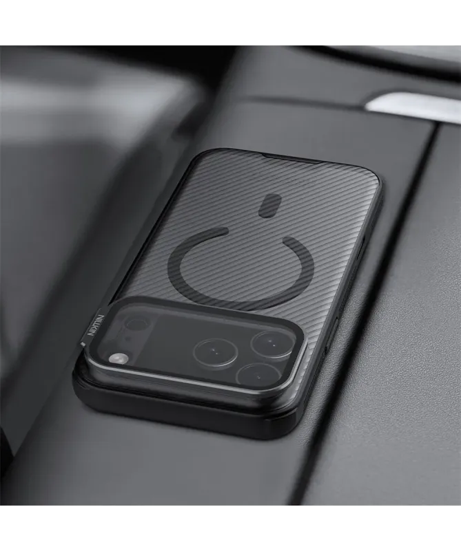 Coque iPhone 17 Pro Max Cache Caméra Support | CAMSHIELD PROP