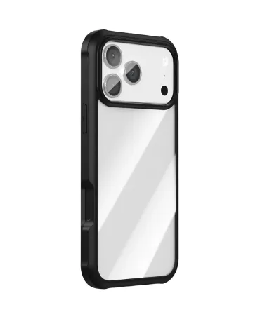 Coque iPhone 17 Pro Max intégrale 360 degrés | GUARDIAN Noir - photo 8