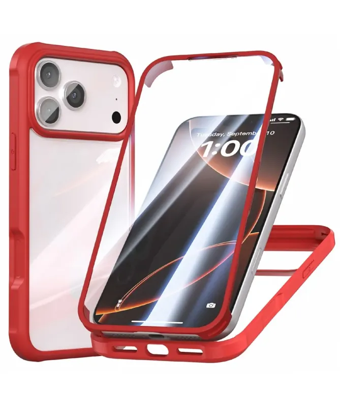 Coque iPhone 17 Pro Max intégrale 360 degrés | GUARDIAN