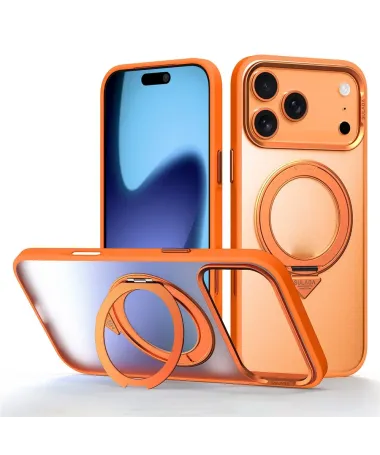 Coque iPhone 17 Pro Max Anneau MagSafe Mat | VORTEX